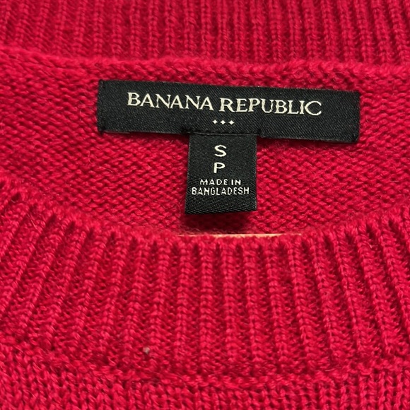 Never worn Banana Republic Sweater - Picture 2 of 5